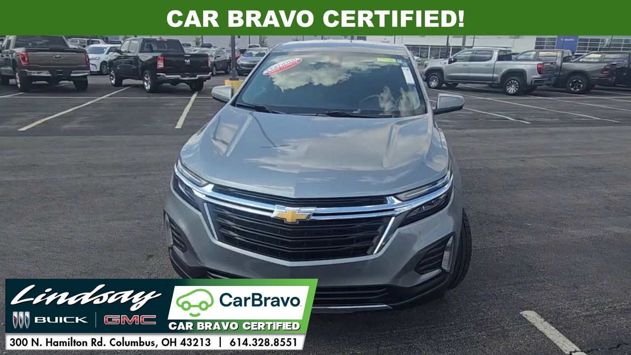 2024 Chevrolet Equinox LT Columbus OH