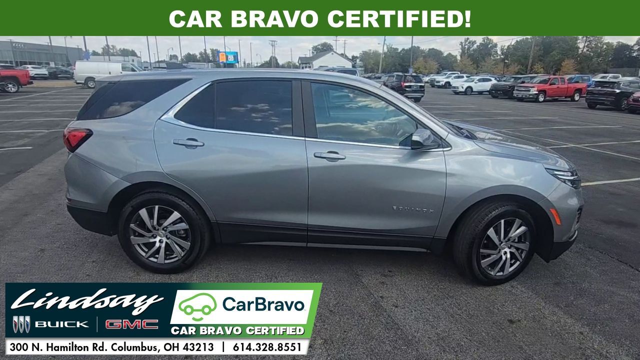 2024 Chevrolet Equinox LT Columbus OH