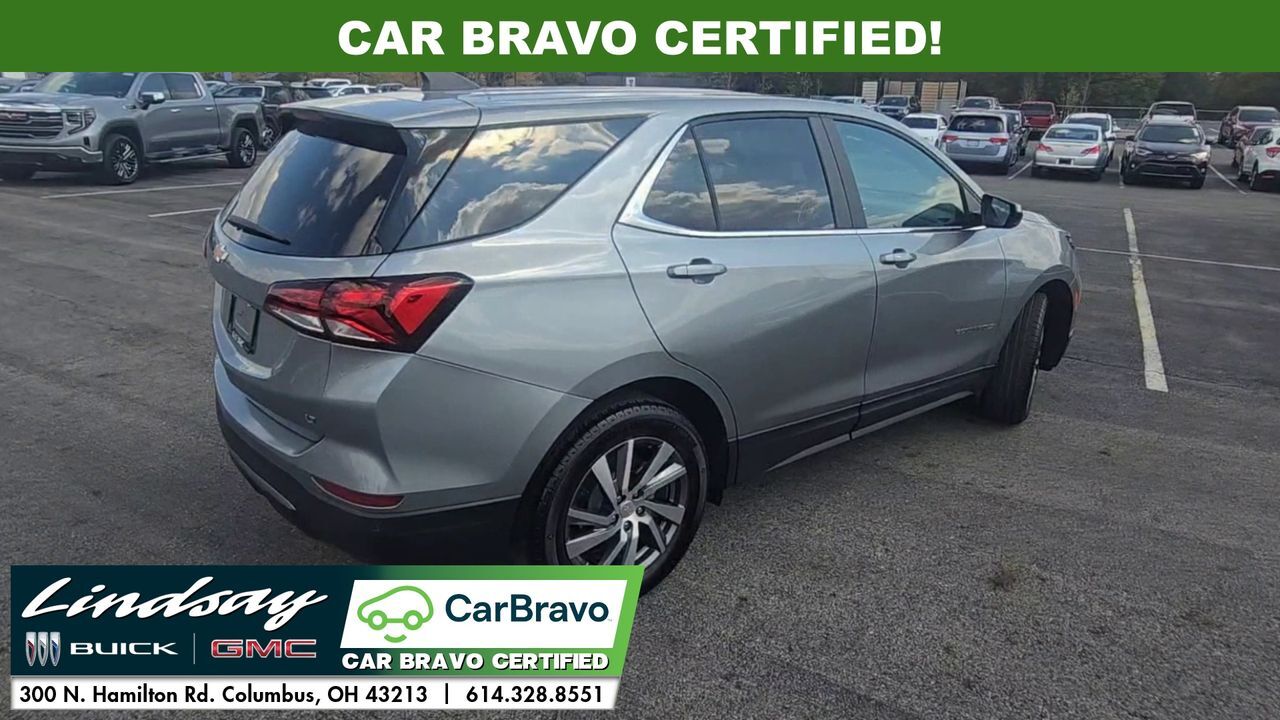 2024 Chevrolet Equinox LT Columbus OH