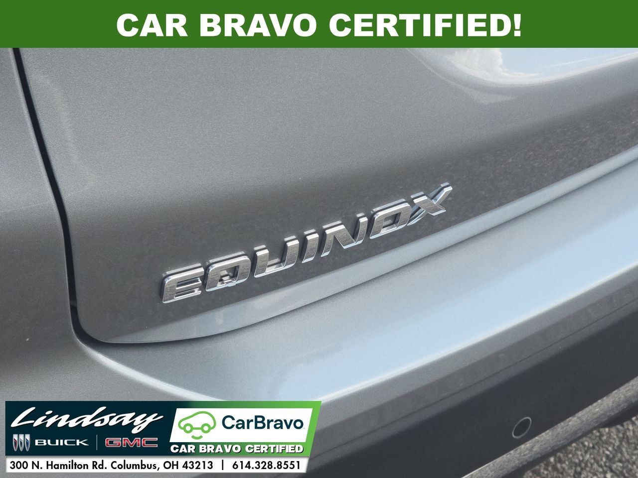 2024 Chevrolet Equinox LT Columbus OH