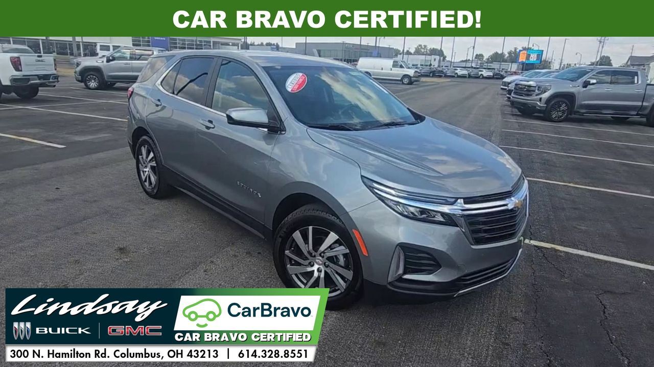 2024 Chevrolet Equinox LT Columbus OH