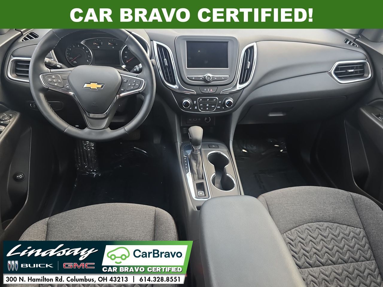 2024 Chevrolet Equinox LT Columbus OH