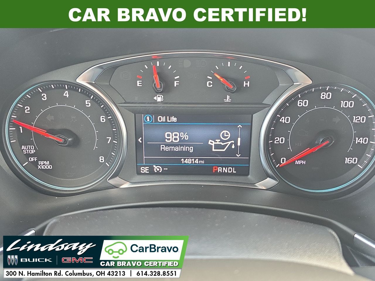 2024 Chevrolet Equinox LT Columbus OH