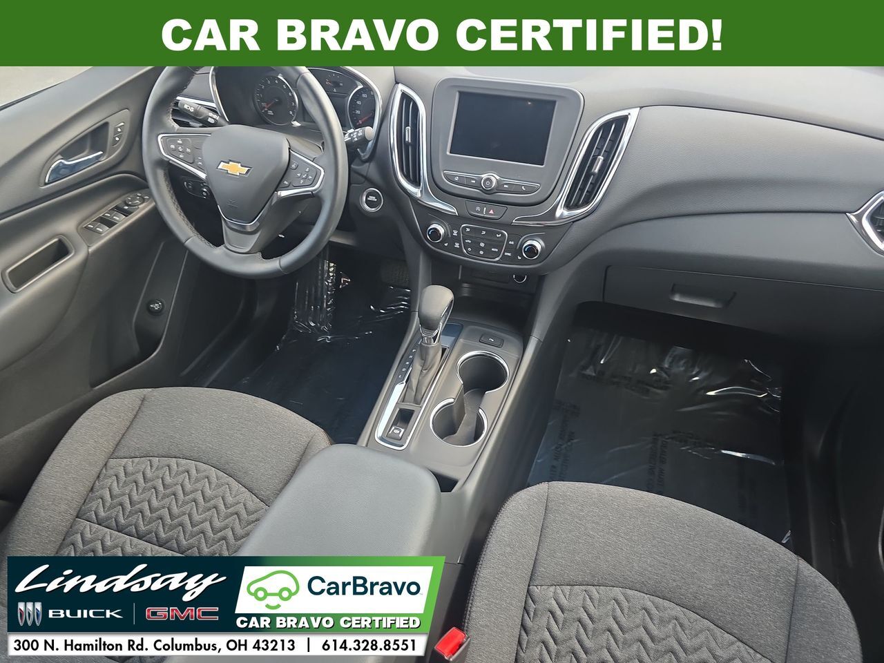 2024 Chevrolet Equinox LT Columbus OH