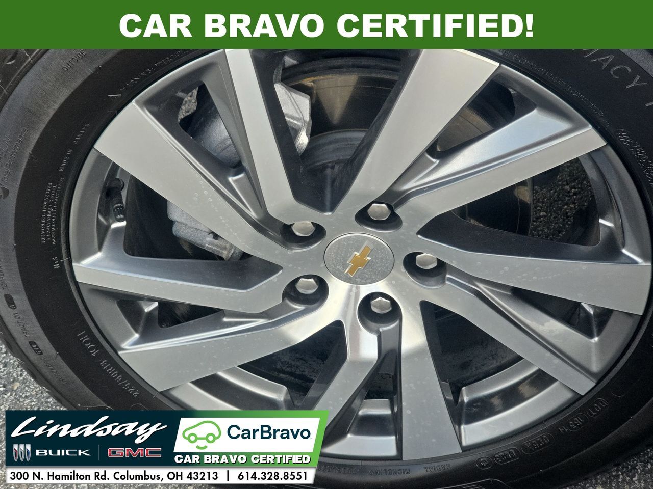 2024 Chevrolet Equinox LT Columbus OH