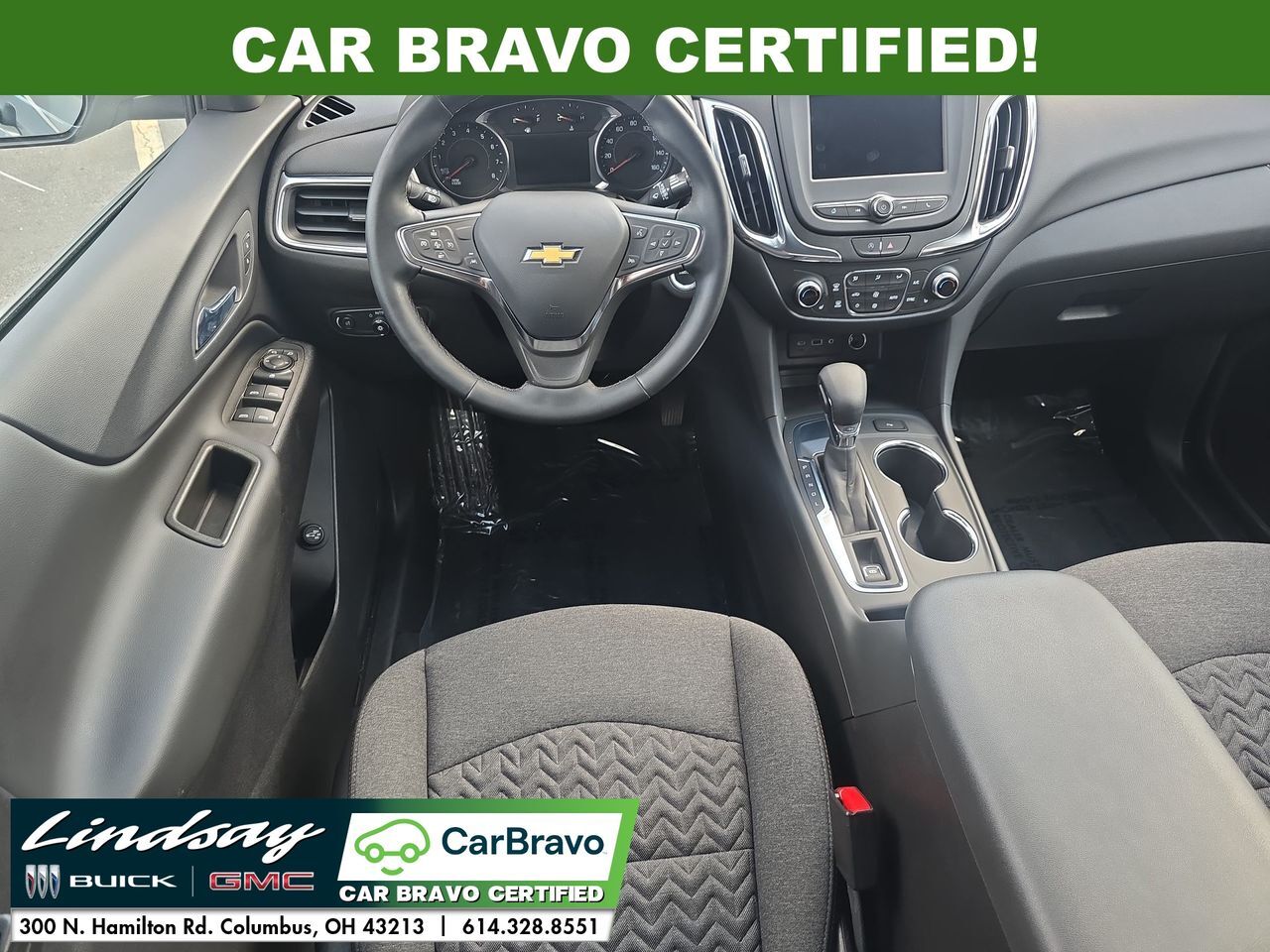 2024 Chevrolet Equinox LT Columbus OH