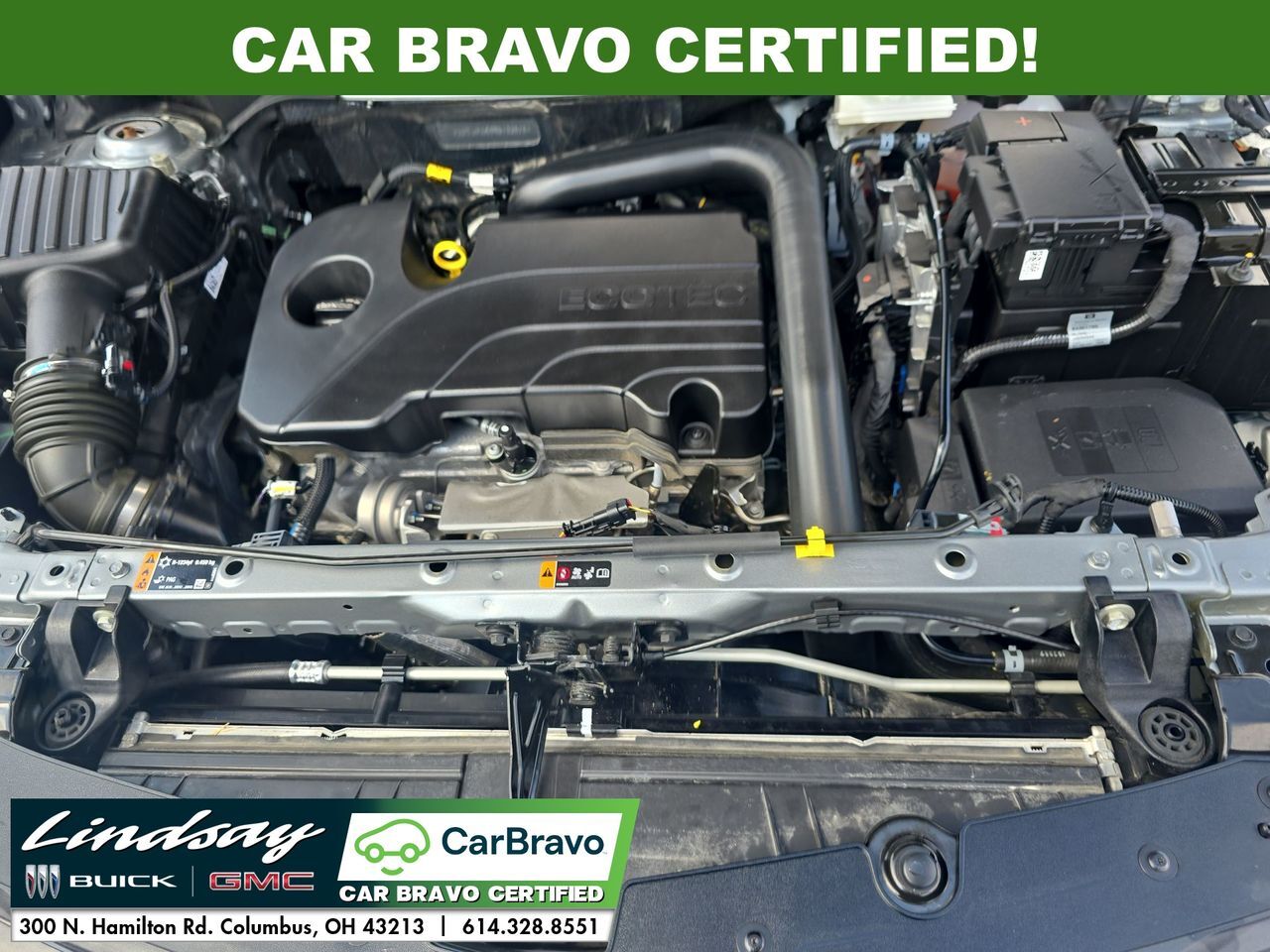 2024 Chevrolet Equinox LT Columbus OH