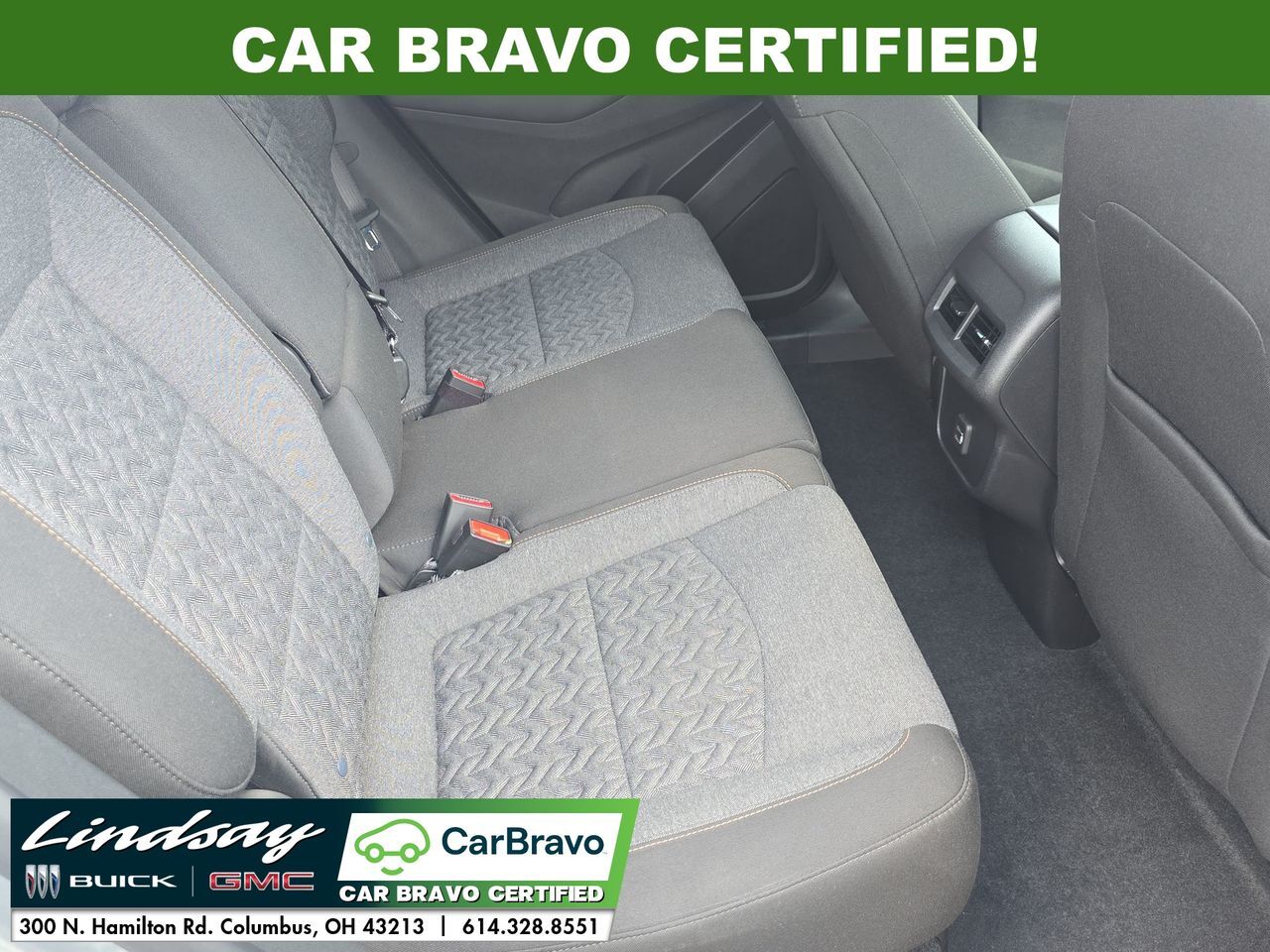 2024 Chevrolet Equinox LT Columbus OH