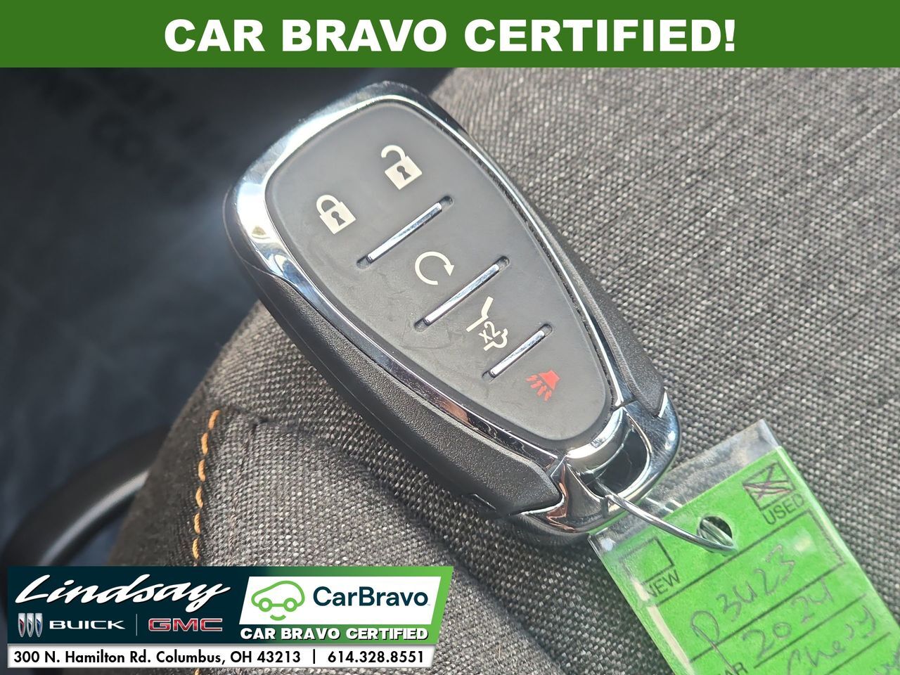 2024 Chevrolet Equinox LT Columbus OH