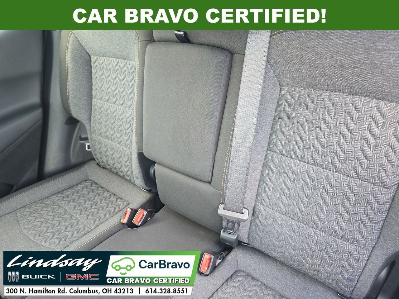 2024 Chevrolet Equinox LT Columbus OH