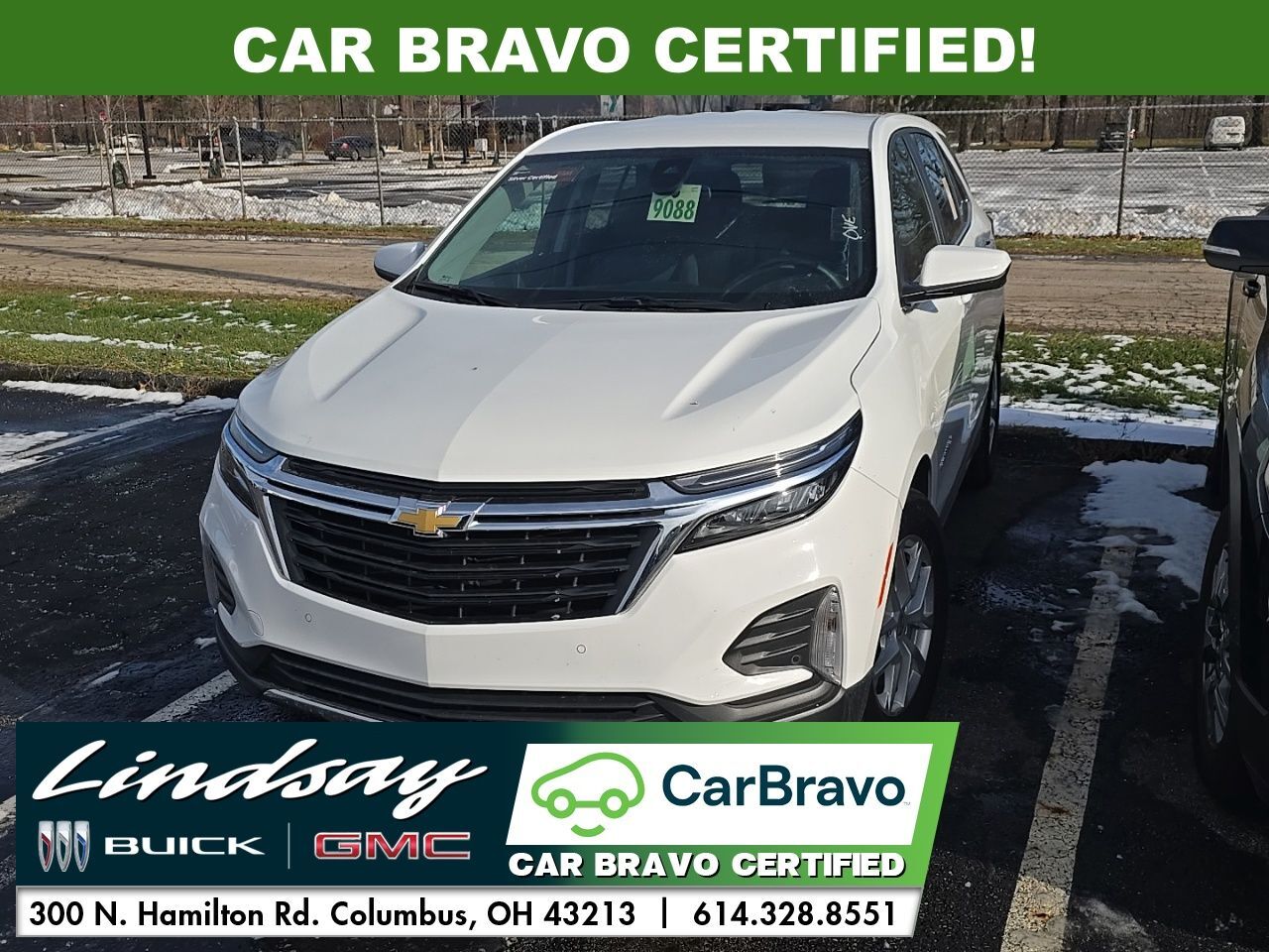 2024 Chevrolet Equinox