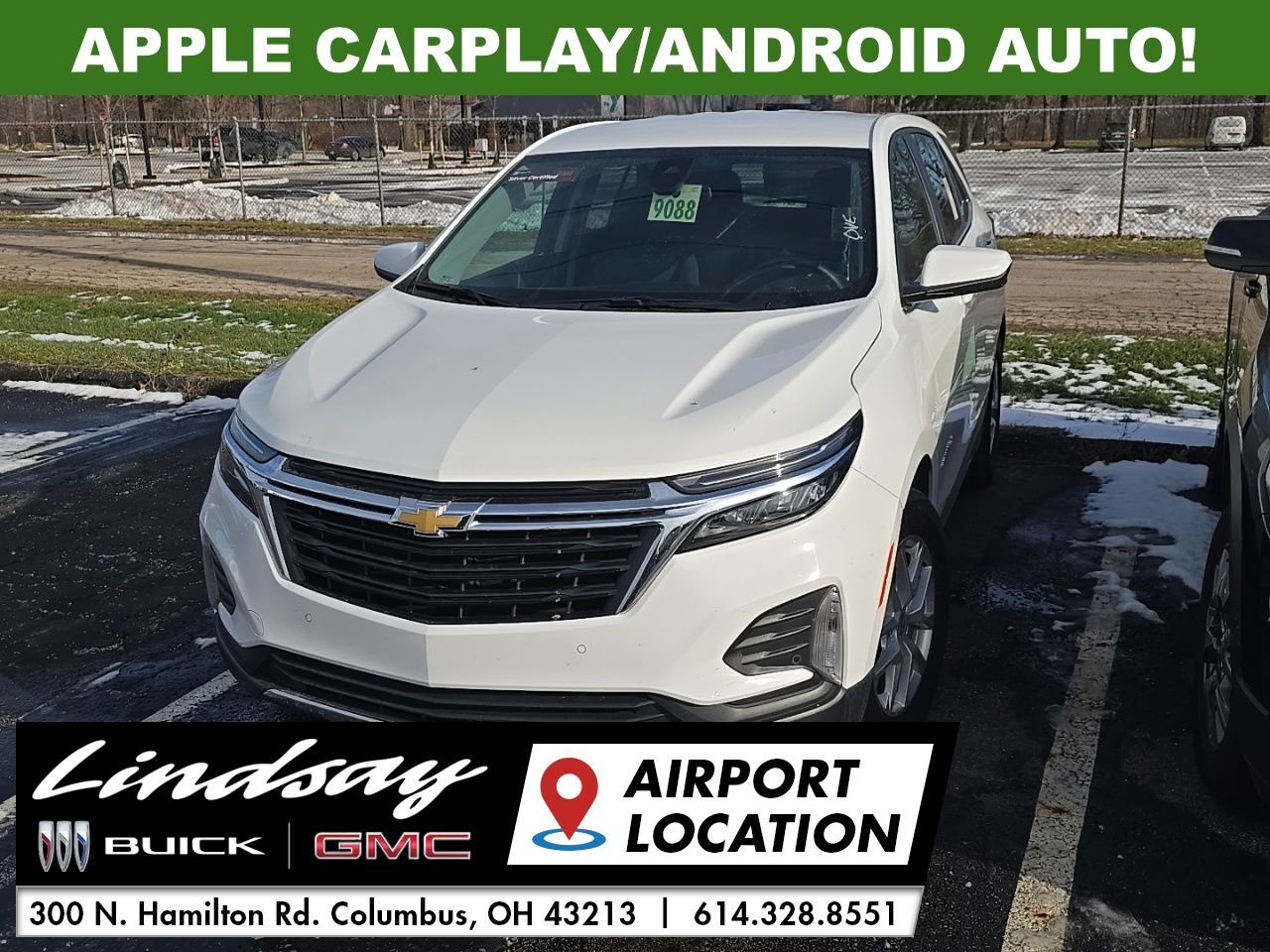 2024 Chevrolet Equinox