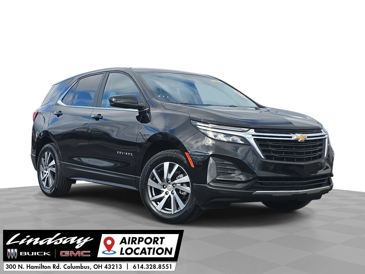 2024 Chevrolet Equinox