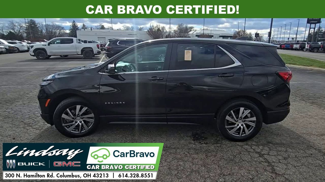 2024 Chevrolet Equinox LT Columbus OH