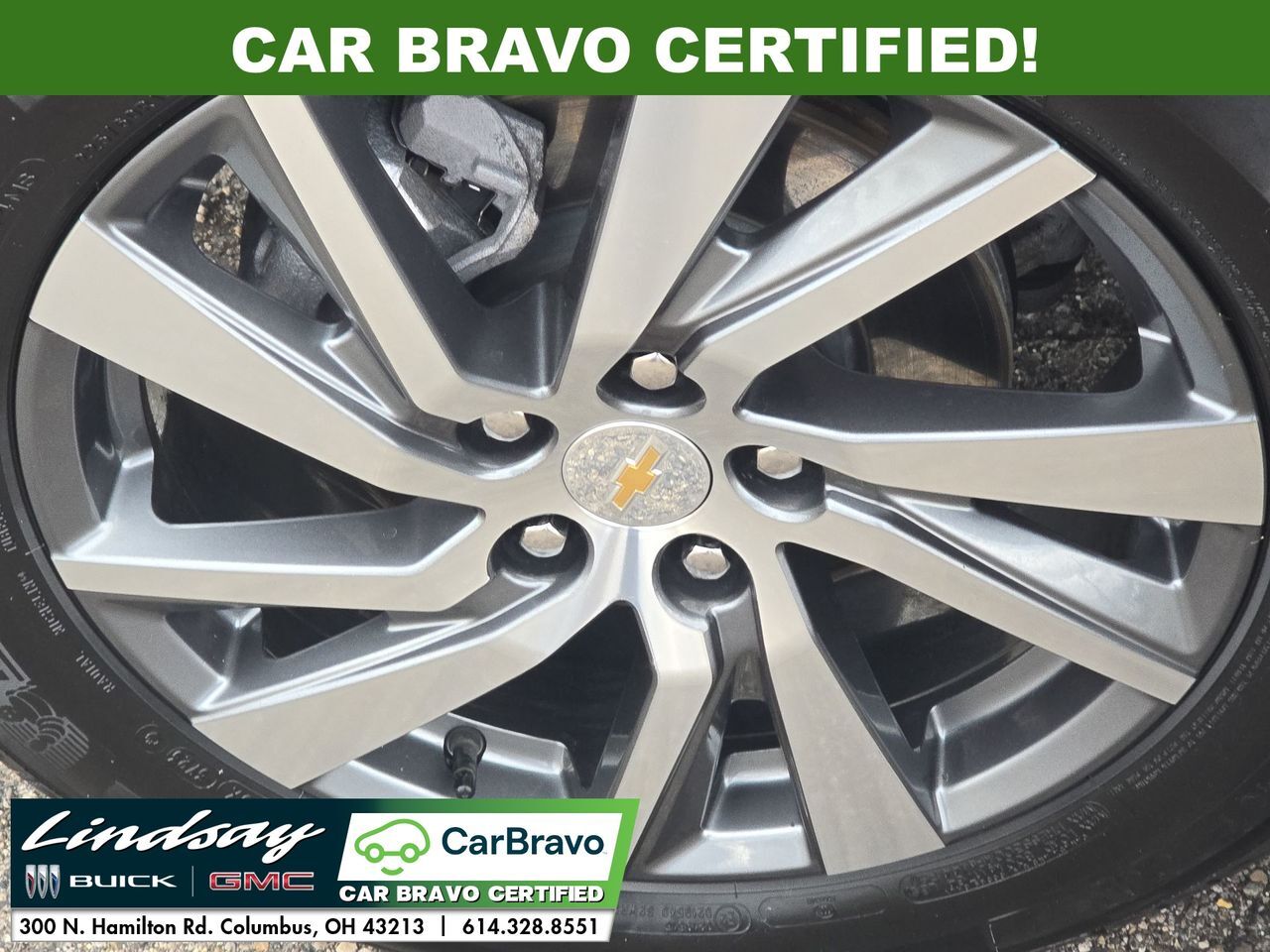 2024 Chevrolet Equinox LT Columbus OH