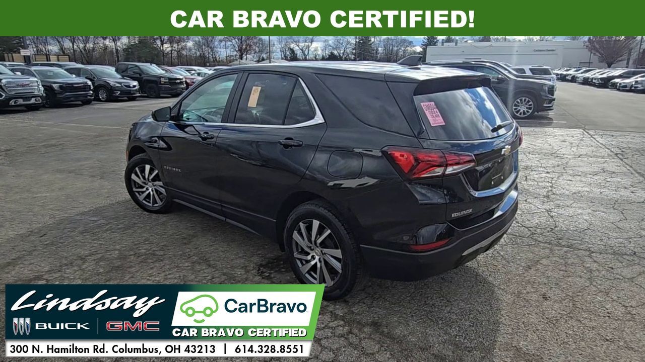 2024 Chevrolet Equinox LT Columbus OH