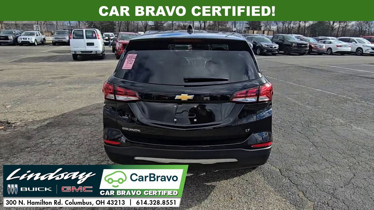2024 Chevrolet Equinox LT Columbus OH