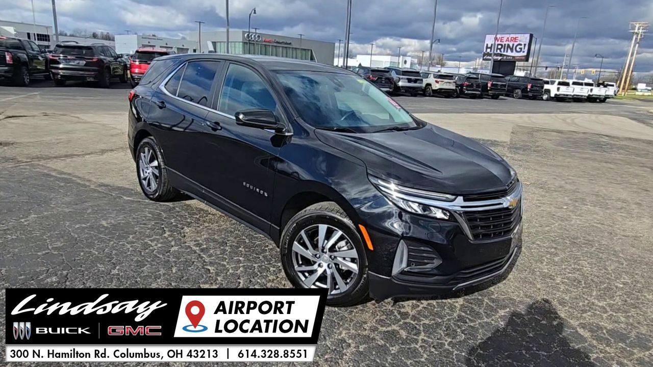 2024 Chevrolet Equinox LT