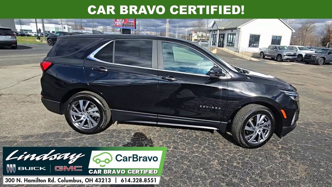 2024 Chevrolet Equinox LT Columbus OH