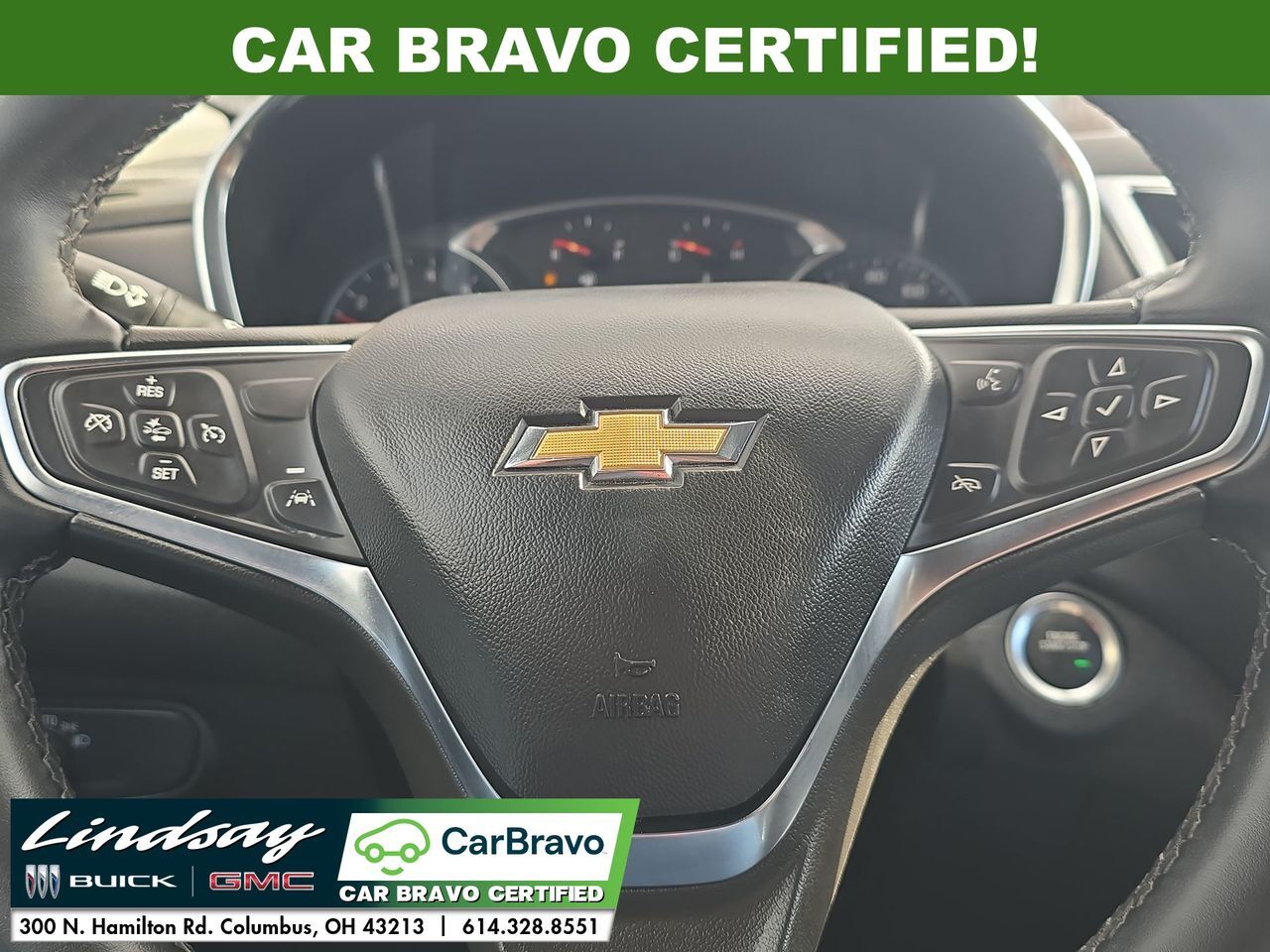 2024 Chevrolet Equinox LT Columbus OH