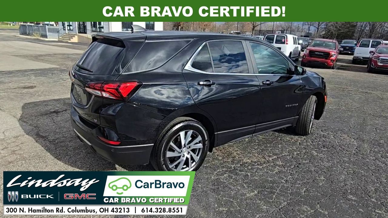 2024 Chevrolet Equinox LT Columbus OH