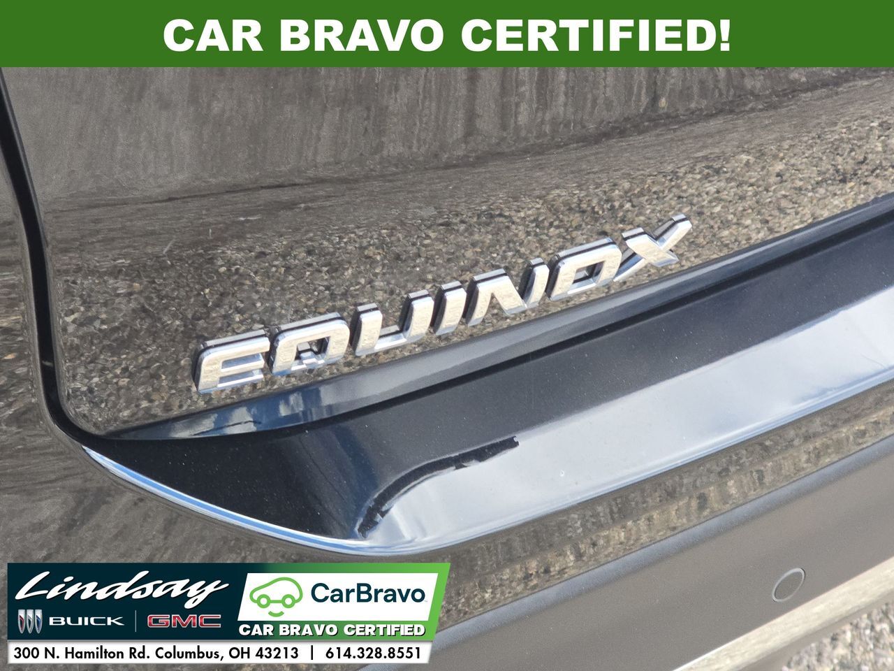 2024 Chevrolet Equinox LT Columbus OH