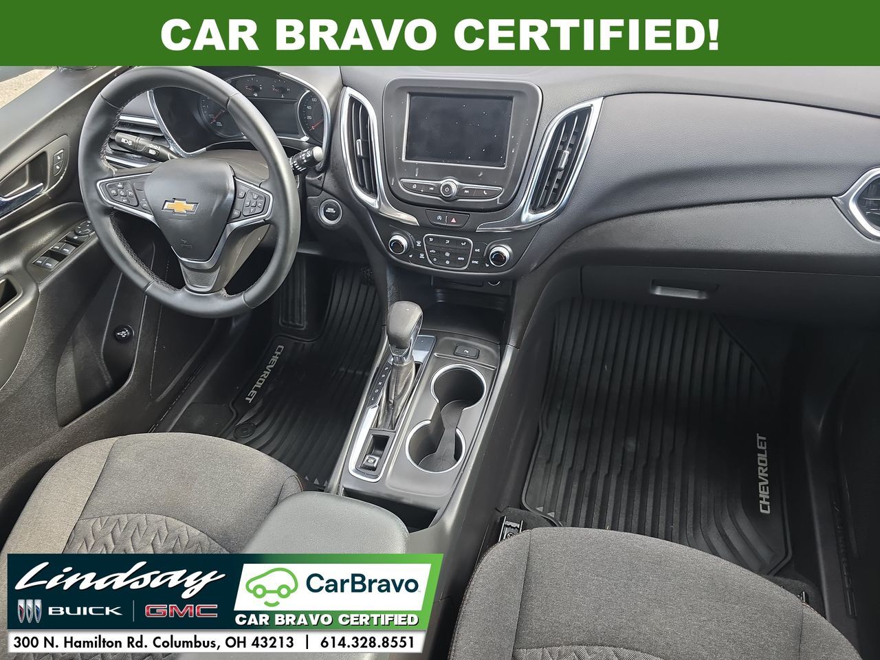 2024 Chevrolet Equinox LT Columbus OH