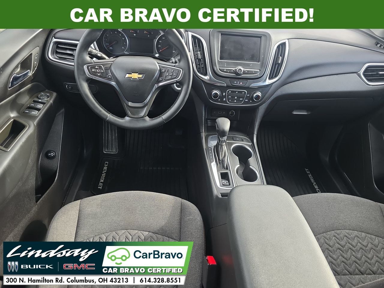 2024 Chevrolet Equinox LT Columbus OH