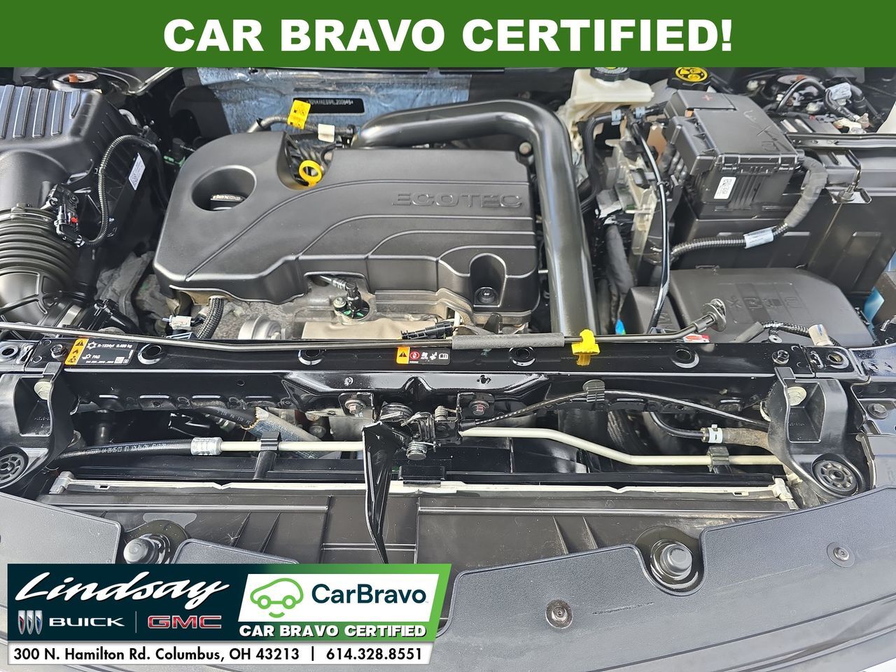 2024 Chevrolet Equinox LT Columbus OH