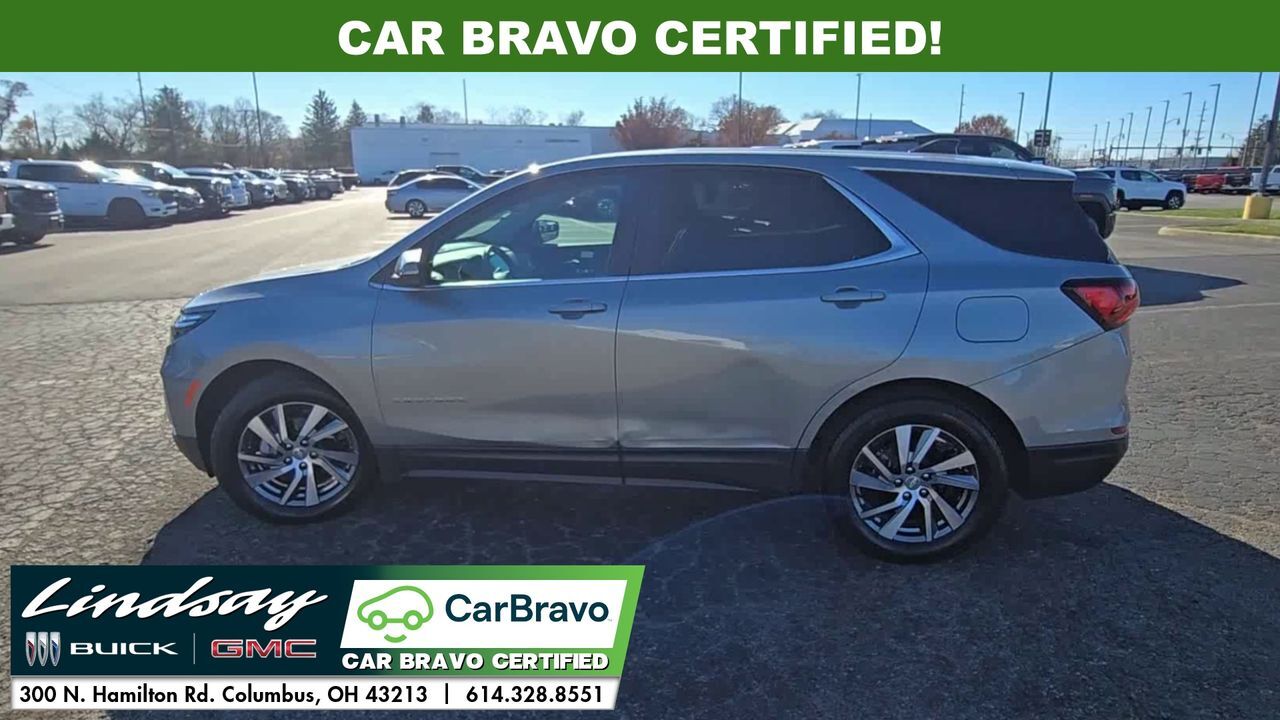 2024 Chevrolet Equinox LT Columbus OH