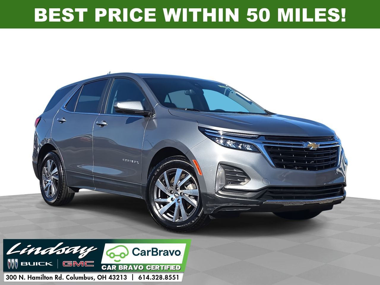 2024 Chevrolet Equinox LT