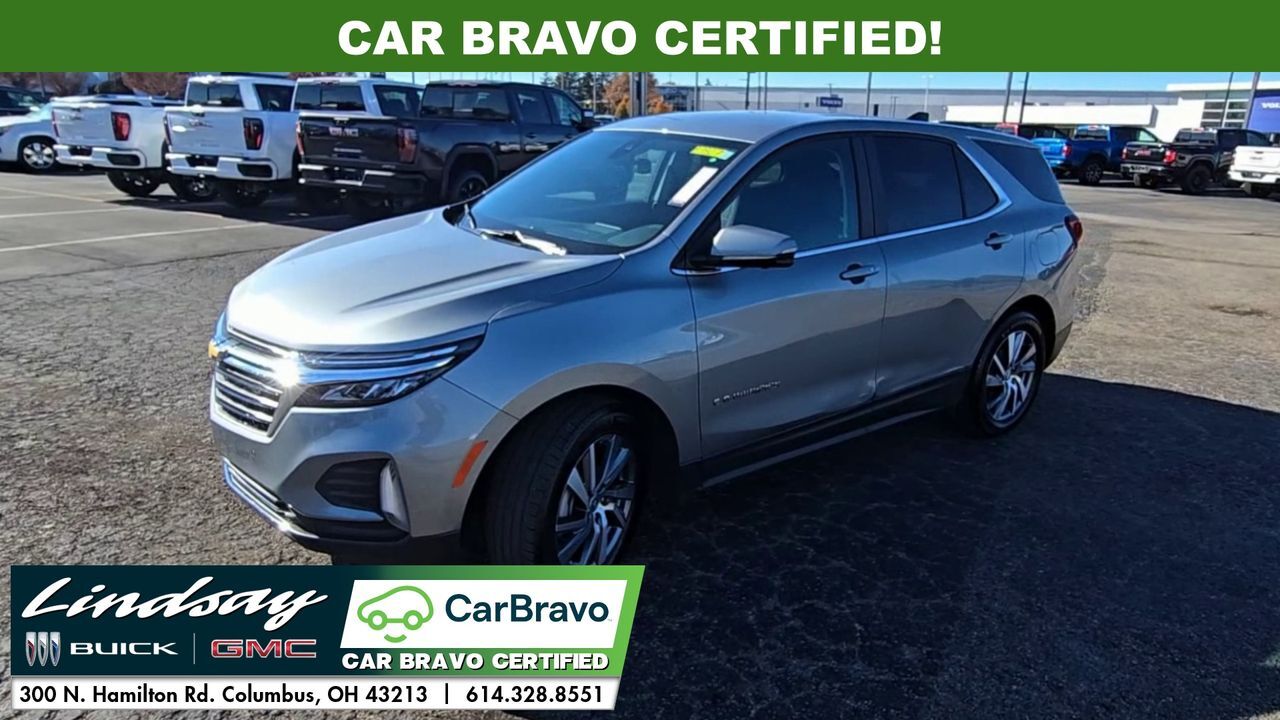 2024 Chevrolet Equinox LT Columbus OH