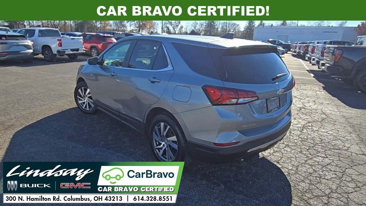 2024 Chevrolet Equinox LT Columbus OH