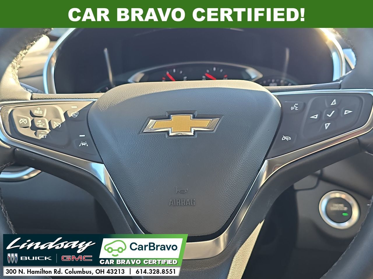 2024 Chevrolet Equinox LT Columbus OH