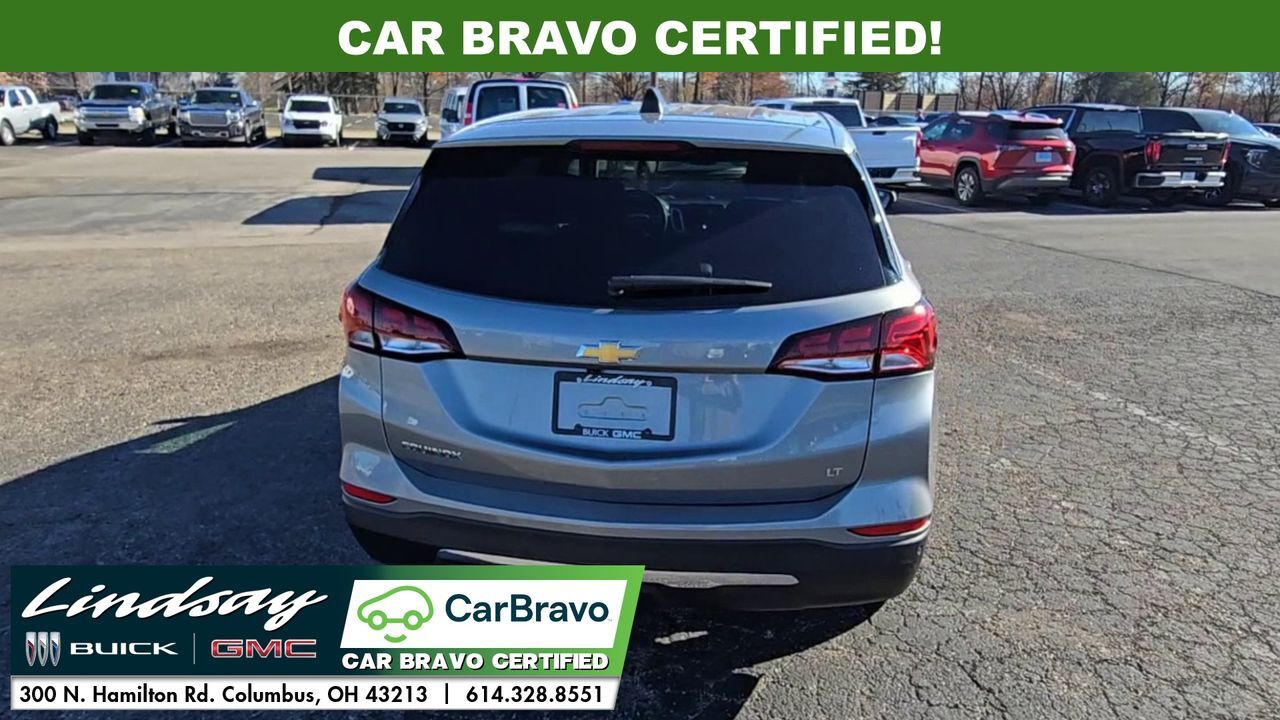 2024 Chevrolet Equinox LT Columbus OH