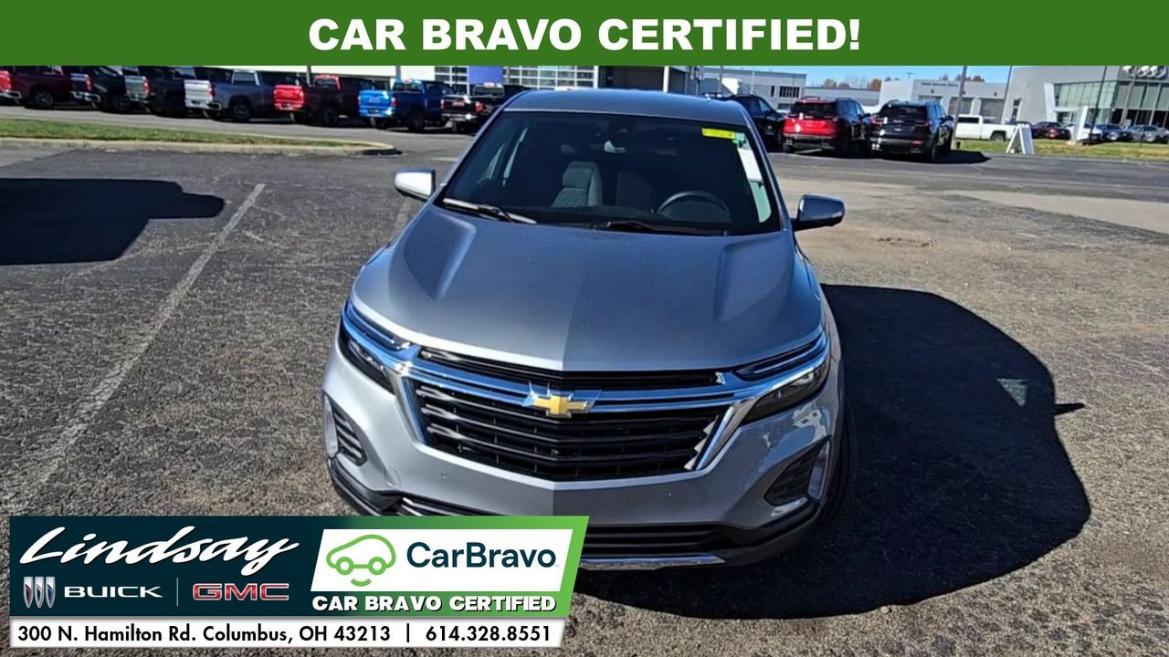 2024 Chevrolet Equinox LT