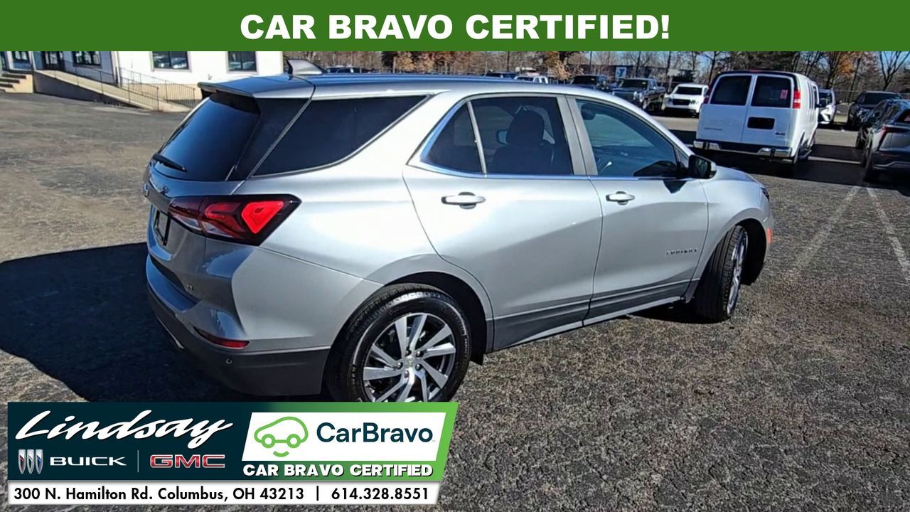 2024 Chevrolet Equinox LT Columbus OH
