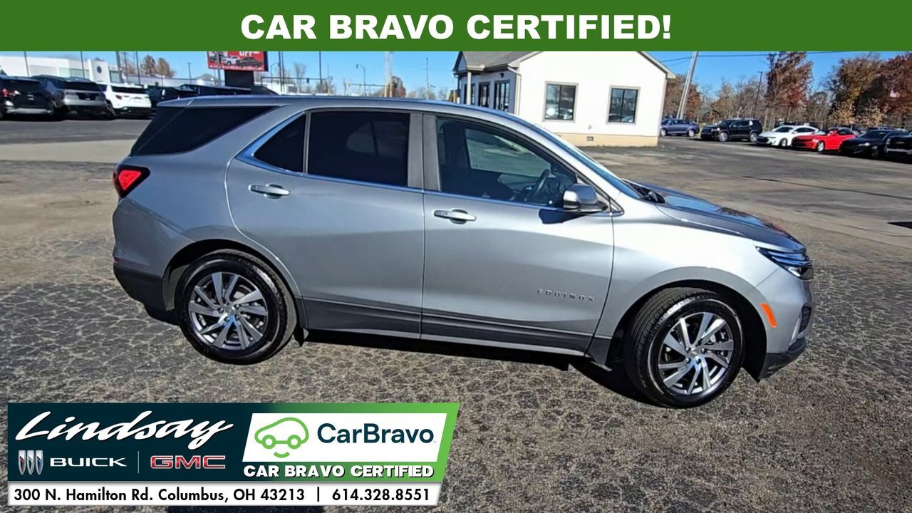 2024 Chevrolet Equinox LT Columbus OH
