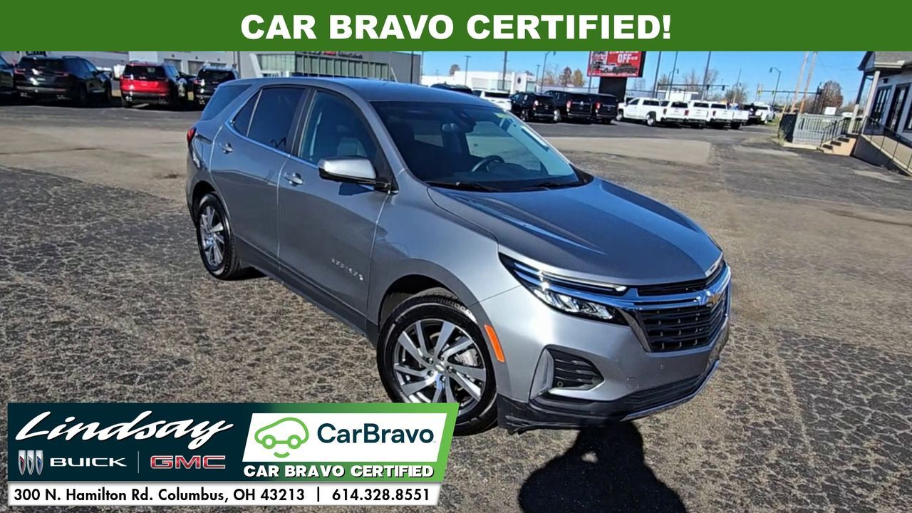 2024 Chevrolet Equinox LT