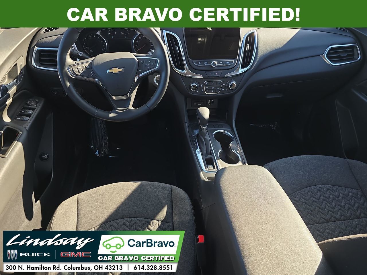 2024 Chevrolet Equinox LT Columbus OH