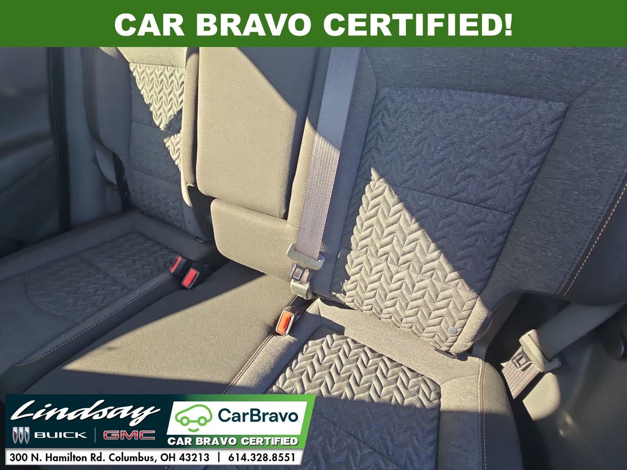 2024 Chevrolet Equinox LT Columbus OH