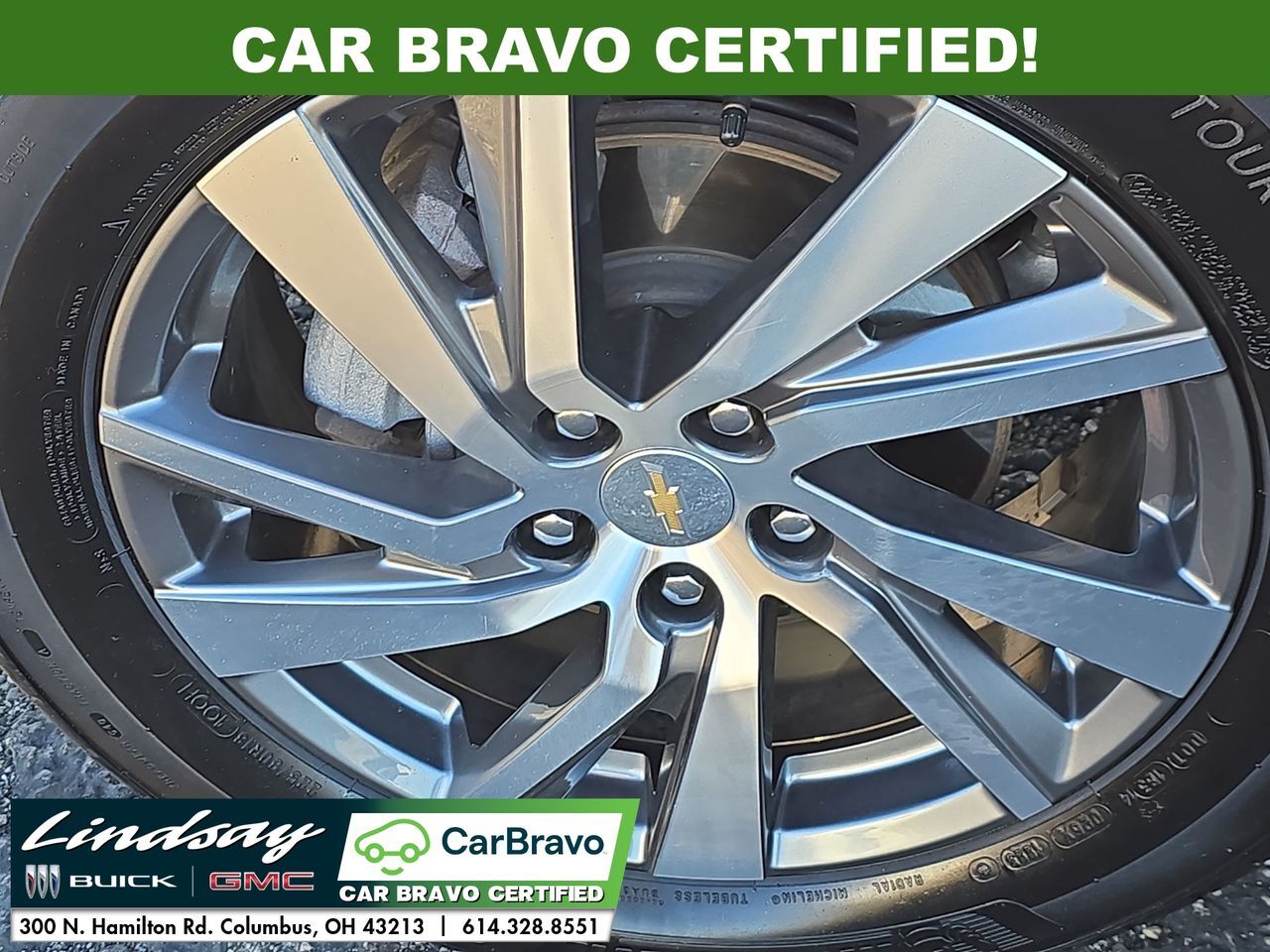 2024 Chevrolet Equinox LT Columbus OH