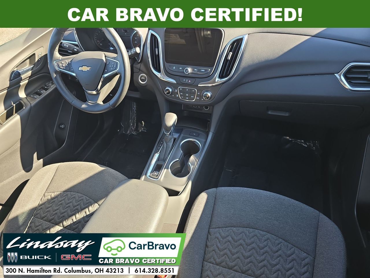 2024 Chevrolet Equinox LT Columbus OH