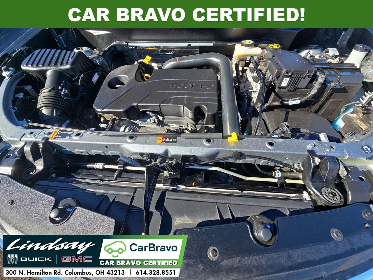 2024 Chevrolet Equinox LT Columbus OH