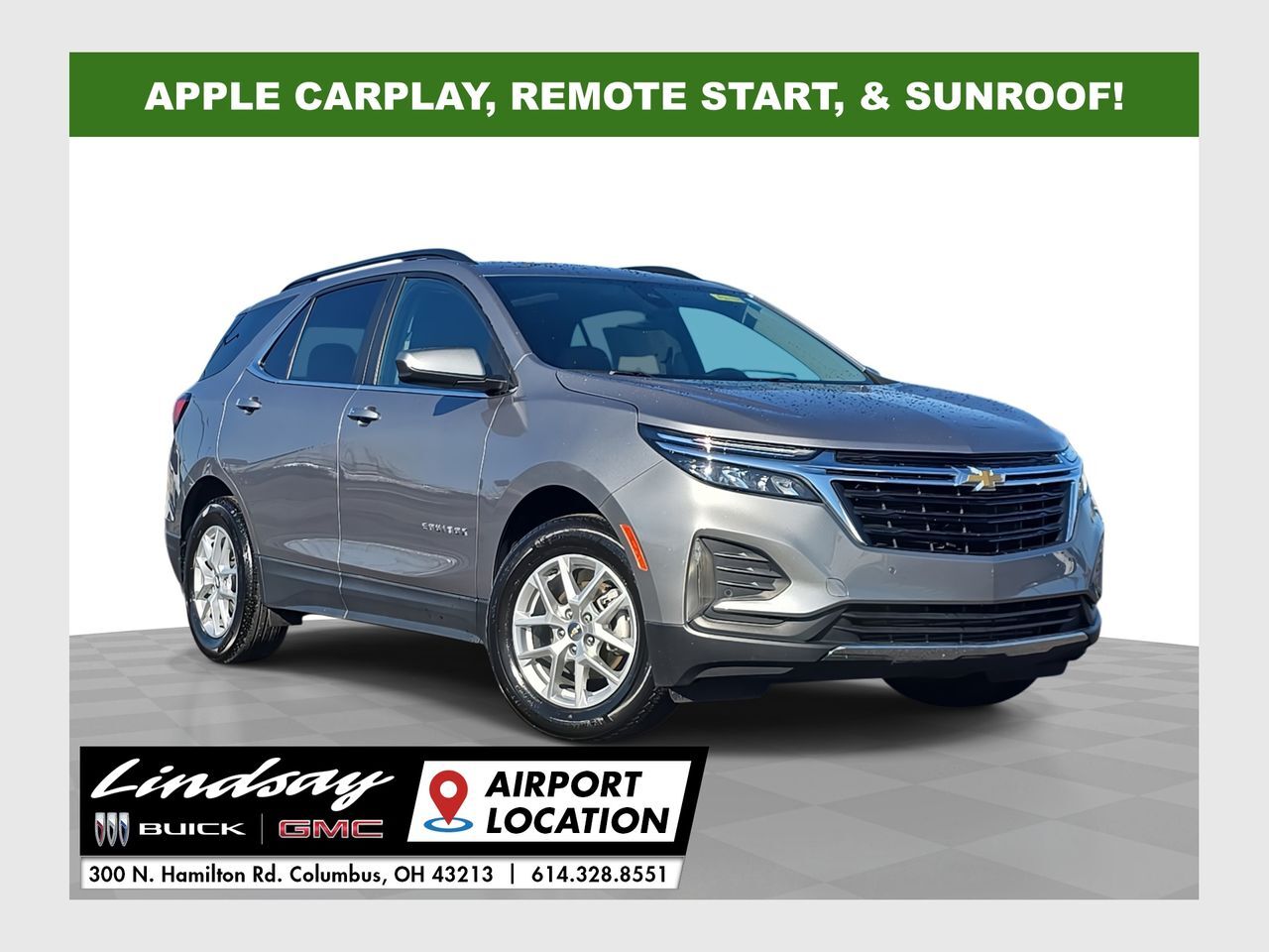 2024 Chevrolet Equinox