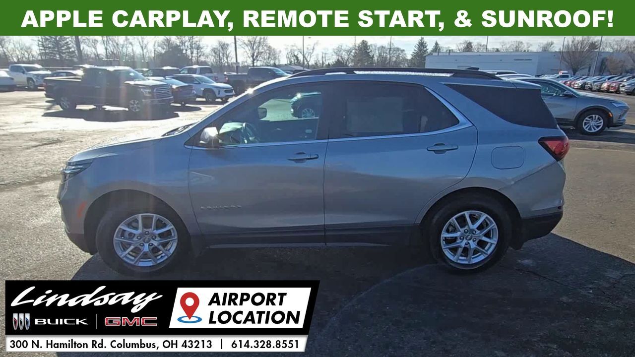 2024 Chevrolet Equinox LT Columbus OH