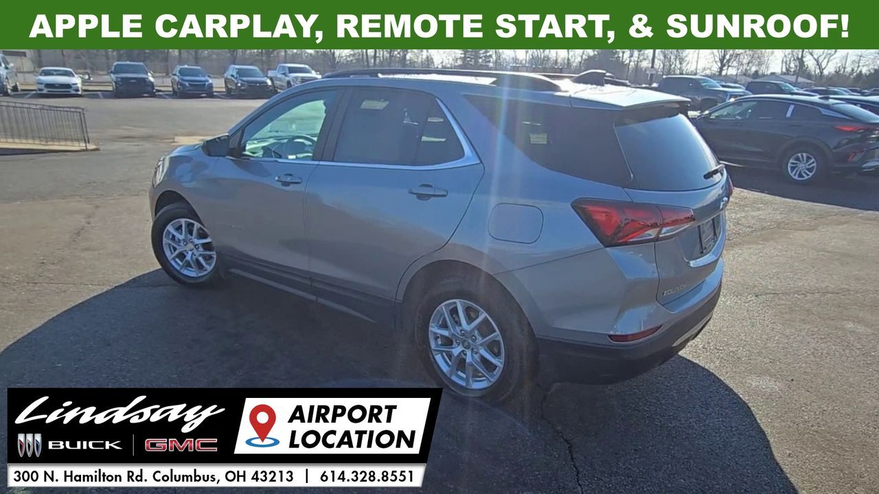 2024 Chevrolet Equinox LT Columbus OH