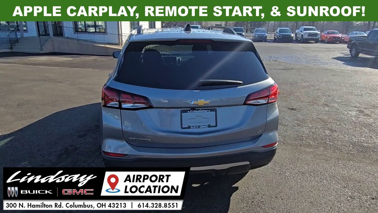 2024 Chevrolet Equinox LT Columbus OH
