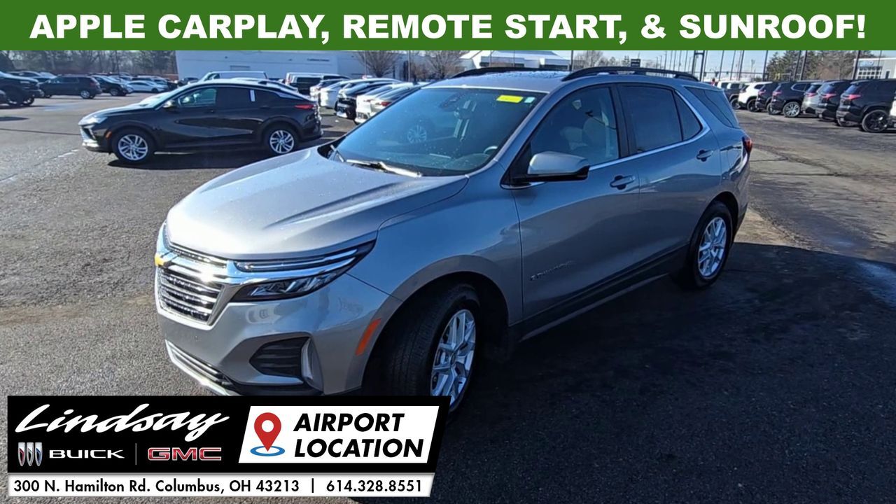 2024 Chevrolet Equinox LT Columbus OH