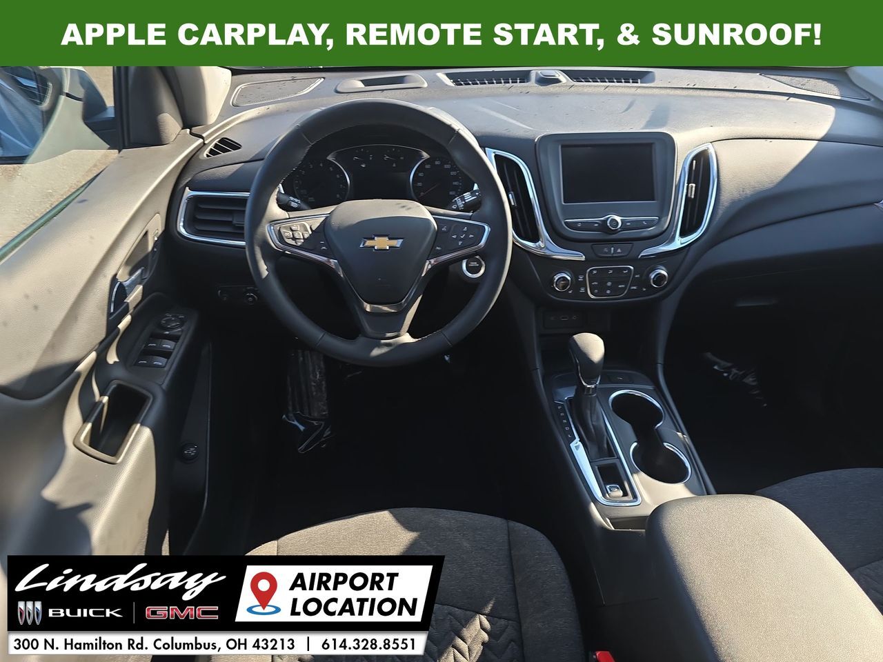 2024 Chevrolet Equinox LT Columbus OH